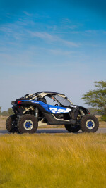 2023 Can-Am Maverick X RS - 43 km only