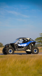 2023 Can-Am Maverick X RS - 43 km only