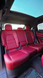2022 Porsche Cayenne GTS Coupe - 47k km