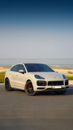 2022 Porsche Cayenne GTS Coupe - 47k km