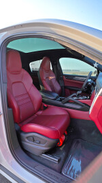 2022 Porsche Cayenne GTS Coupe - 47k km