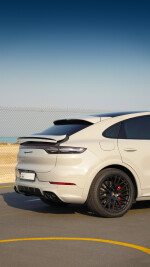 2022 Porsche Cayenne GTS Coupe - 47k km