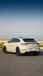 2022 Porsche Cayenne GTS Coupe - 47k km
