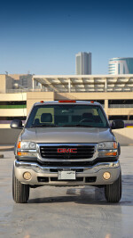 2006 GMC Sierra 2500 HD - 44k km