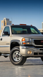 2006 GMC Sierra 2500 HD - 44k km
