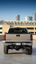 2006 GMC Sierra 2500 HD - 44k km