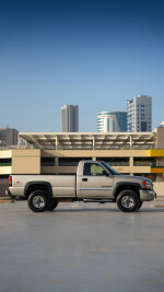 2006 GMC Sierra 2500 HD - 44k km
