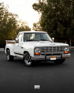 1985 Dodge Ram Short Bed 150 Royal SE - 76k mile