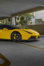 2017 Ferrari 488 Spider - 110k km