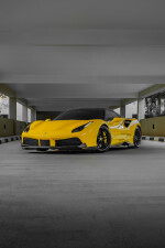 2017 Ferrari 488 Spider - 110k km