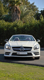 2013 Mercedes-Benz SL 500 - 149k km