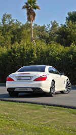 2013 Mercedes-Benz SL 500 - 149k km
