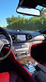 2013 Mercedes-Benz SL 500 - 149k km