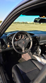 2004 Porsche 911 Carrera 40th Anniversary Edition - 89k km