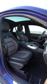 2021 Mercedes-Benz GLE 63 AMG 4MATIC+ - 95k km