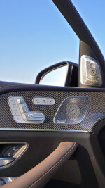 2021 Mercedes-Benz GLE 63 AMG 4MATIC+ - 95k km