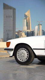 1987 Mercedes-Benz SL 300 - 161k km