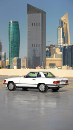 1987 Mercedes-Benz SL 300 - 161k km