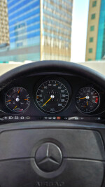 1987 Mercedes-Benz SL 300 - 161k km
