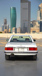 1987 Mercedes-Benz SL 300 - 161k km