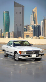 1987 Mercedes-Benz SL 300 - 161k km
