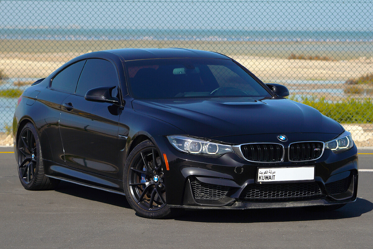 2018 BMW M4 Performance - 28k km