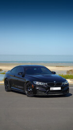 2018 BMW M4 Performance - 28k km