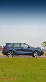 2012 Porsche Cayenne Turbo - 144k km