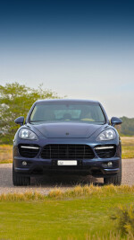 2012 Porsche Cayenne Turbo - 144k km