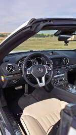 2013 Mercedes-Benz SL 350 - 73k km