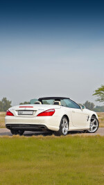 2013 Mercedes-Benz SL 350 - 73k km