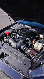 2024 Ford Mustang Dark Horse - 16k km