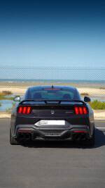 2024 Ford Mustang Dark Horse - 16k km