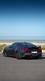 2024 Ford Mustang Dark Horse - 16k km