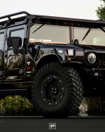 1994 Hummer H1 SUV - fully rebuilt and modified by predatorinc