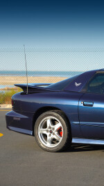 2002 Pontiac Firebird Trans Am WS6 T-Top - 48k mile