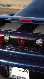 2002 Pontiac Firebird Trans Am WS6 T-Top - 48k mile