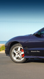 2002 Pontiac Firebird Trans Am WS6 T-Top - 48k mile