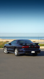 2002 Pontiac Firebird Trans Am WS6 T-Top - 48k mile