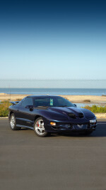 2002 Pontiac Firebird Trans Am WS6 T-Top - 48k mile