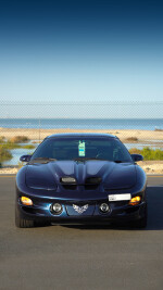 2002 Pontiac Firebird Trans Am WS6 T-Top - 48k mile