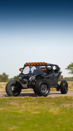 2023 Can-Am Maverick X3 X RS Turbo RR Smart-Shox - 618 km only