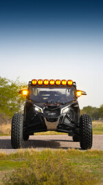 2023 Can-Am Maverick X3 X RS Turbo RR Smart-Shox - 618 km only