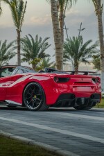 2017 Ferrari 488 Spider - 111k km