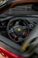 2017 Ferrari 488 Spider - 111k km