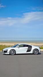 2012 Audi R8 V10 quattro - 49k km