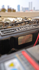 1983 Nissan 280ZX Turbo T-Top - 83k km
