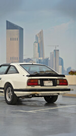 1983 Nissan 280ZX Turbo T-Top - 83k km