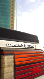 1983 Nissan 280ZX Turbo T-Top - 83k km