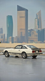 1983 Nissan 280ZX Turbo T-Top - 83k km